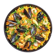 Seafood Rice